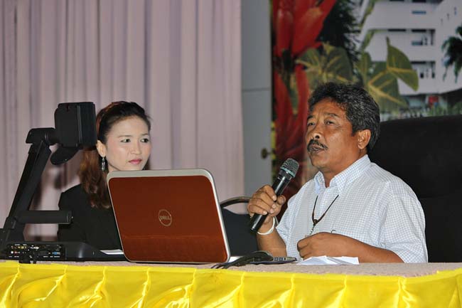 โครงการพัฒนาครูสมบูรณ์ สพม. 12 ภาพที่ 359