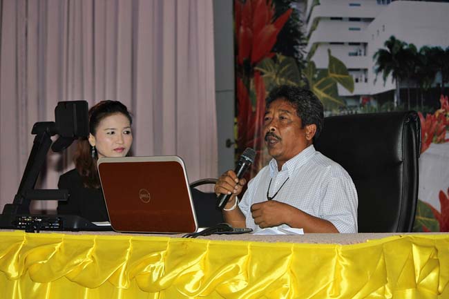 โครงการพัฒนาครูสมบูรณ์ สพม. 12 ภาพที่ 360
