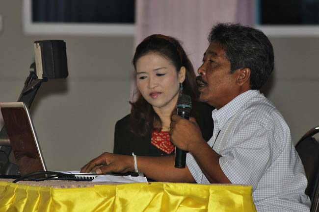 โครงการพัฒนาครูสมบูรณ์ สพม. 12 ภาพที่ 363