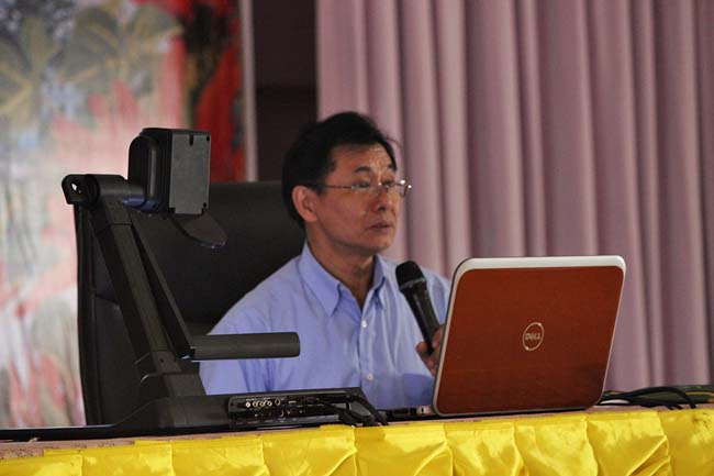 โครงการพัฒนาครูสมบูรณ์ สพม. 12 ภาพที่ 369