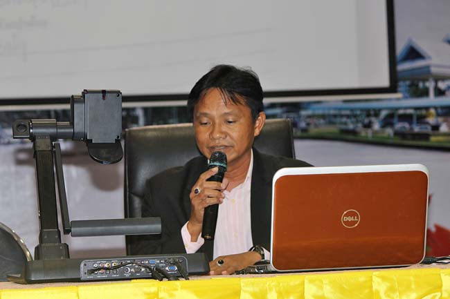 โครงการพัฒนาครูสมบูรณ์ สพม. 12 ภาพที่ 374