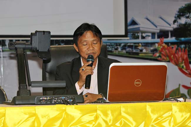 โครงการพัฒนาครูสมบูรณ์ สพม. 12 ภาพที่ 375