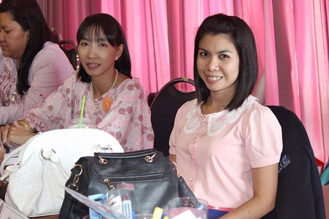 โครงการพัฒนาครูสมบูรณ์ สพม. 12 ภาพที่ 388