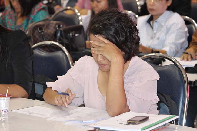โครงการพัฒนาครูสมบูรณ์ สพม. 12 ภาพที่ 396