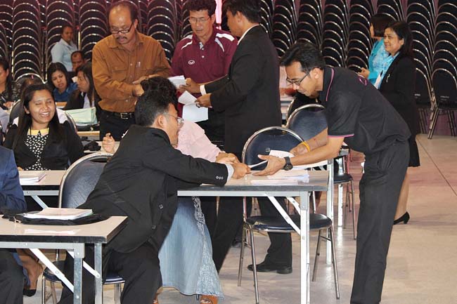 โครงการพัฒนาครูสมบูรณ์ สพม. 12 ภาพที่ 401