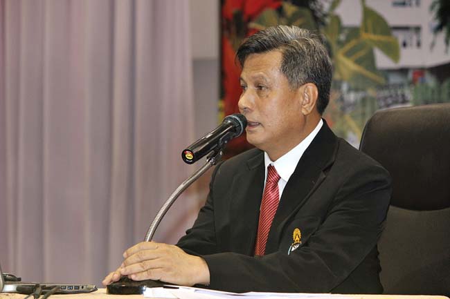 โครงการพัฒนาครูสมบูรณ์ สพม. 12 ภาพที่ 404