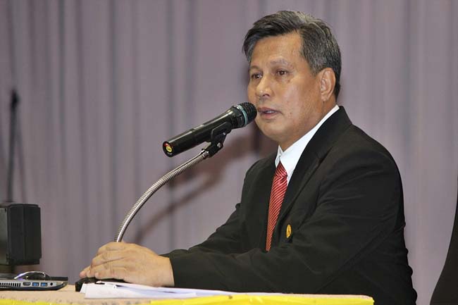 โครงการพัฒนาครูสมบูรณ์ สพม. 12 ภาพที่ 407
