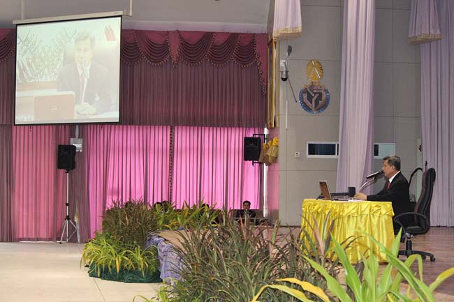 โครงการพัฒนาครูสมบูรณ์ สพม. 12 ภาพที่ 409