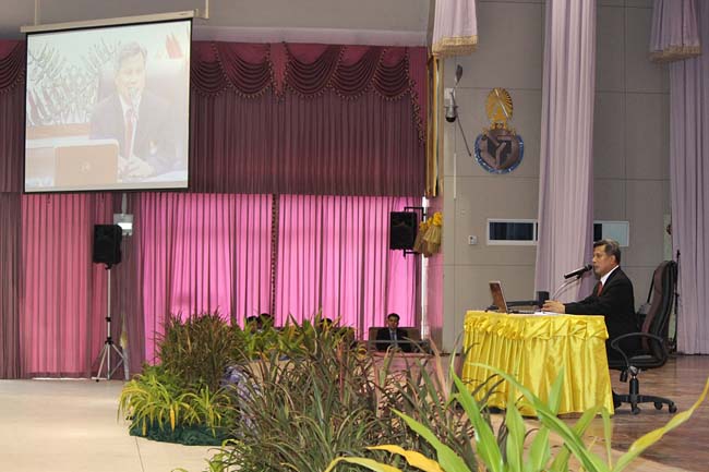 โครงการพัฒนาครูสมบูรณ์ สพม. 12 ภาพที่ 410