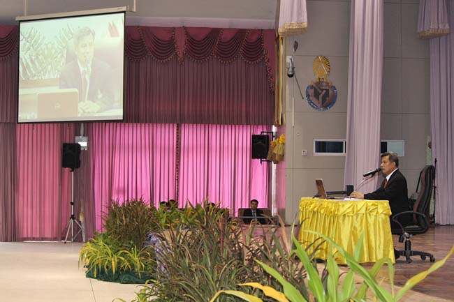 โครงการพัฒนาครูสมบูรณ์ สพม. 12 ภาพที่ 411