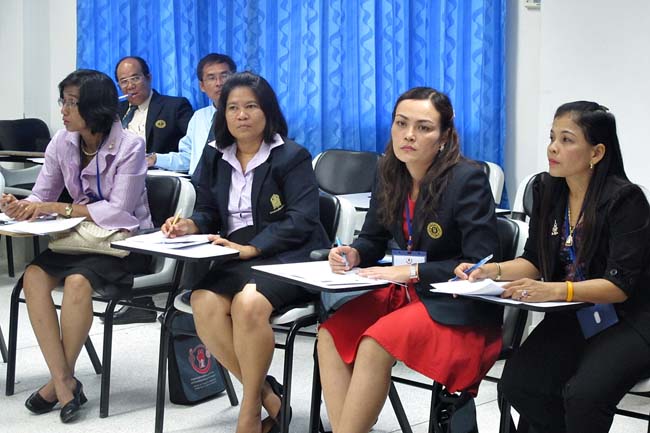 โครงการพัฒนาครูสมบูรณ์ สพม. 12 ภาพที่ 417