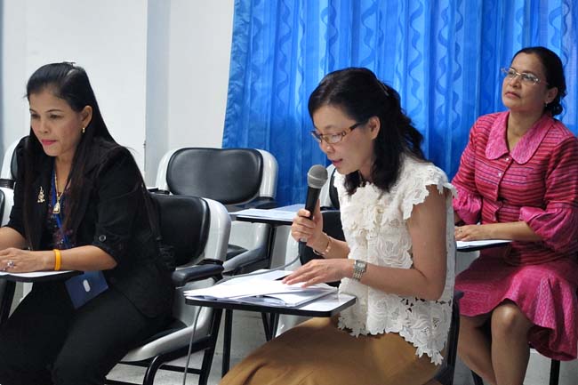โครงการพัฒนาครูสมบูรณ์ สพม. 12 ภาพที่ 418