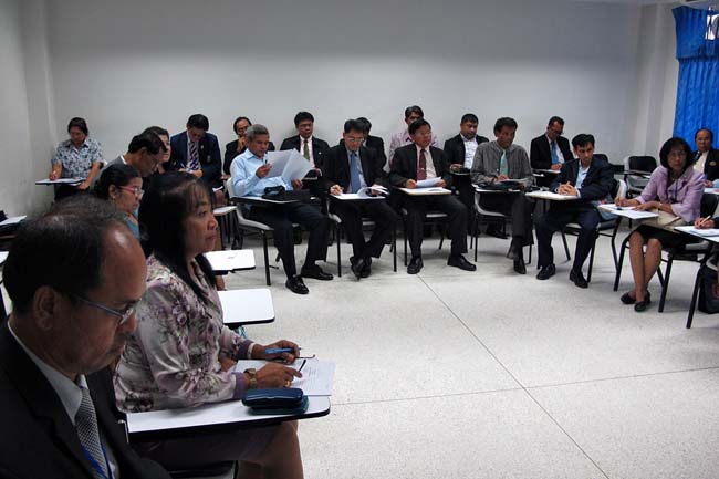 โครงการพัฒนาครูสมบูรณ์ สพม. 12 ภาพที่ 420