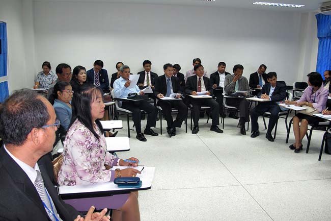 โครงการพัฒนาครูสมบูรณ์ สพม. 12 ภาพที่ 421