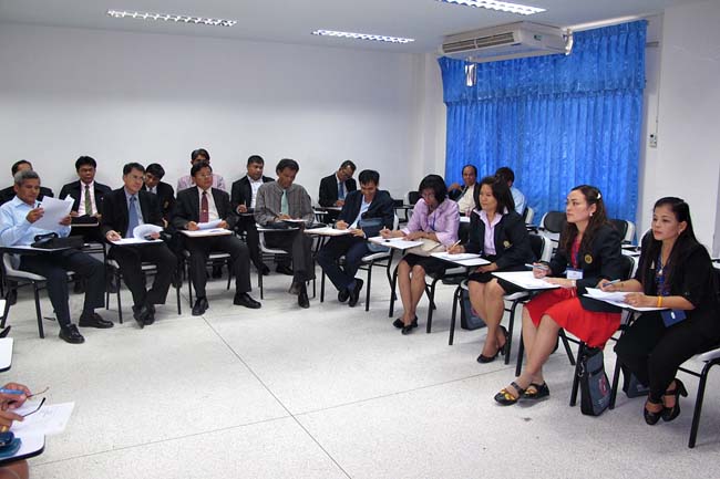 โครงการพัฒนาครูสมบูรณ์ สพม. 12 ภาพที่ 422