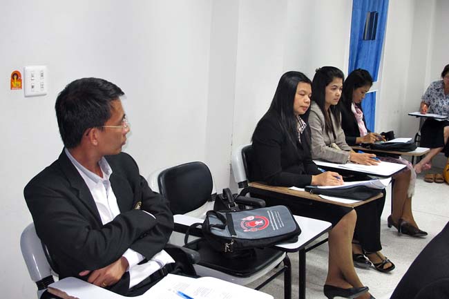 โครงการพัฒนาครูสมบูรณ์ สพม. 12 ภาพที่ 423