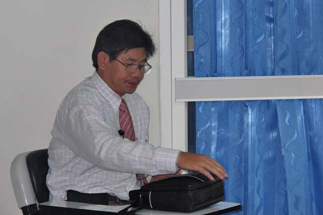 โครงการพัฒนาครูสมบูรณ์ สพม. 12 ภาพที่ 425