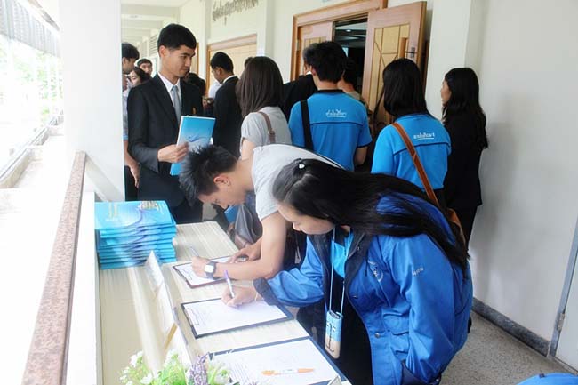 โครงการพัฒนาทักษะชีวิต จิตอาสา 13 สิงหาคม 2556 ภาพที่ 7