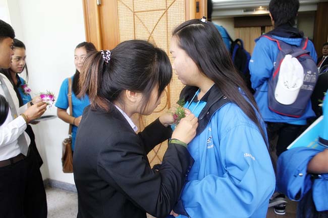 โครงการพัฒนาทักษะชีวิต จิตอาสา 13 สิงหาคม 2556 ภาพที่ 11