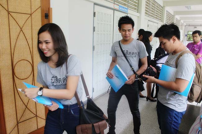 โครงการพัฒนาทักษะชีวิต จิตอาสา 13 สิงหาคม 2556 ภาพที่ 12