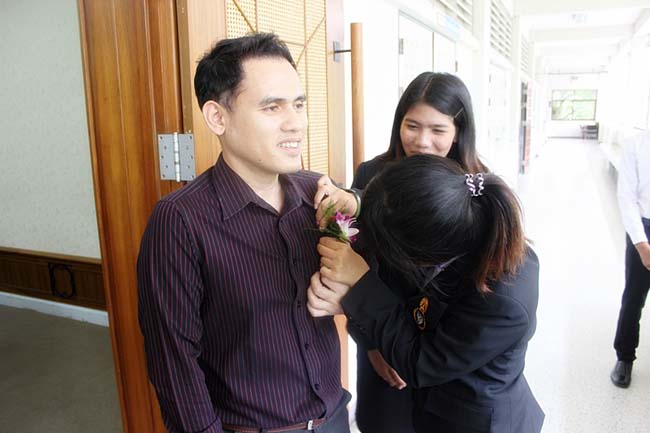 โครงการพัฒนาทักษะชีวิต จิตอาสา 13 สิงหาคม 2556 ภาพที่ 16