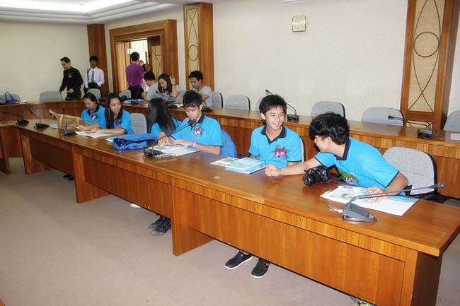 โครงการพัฒนาทักษะชีวิต จิตอาสา 13 สิงหาคม 2556 ภาพที่ 17