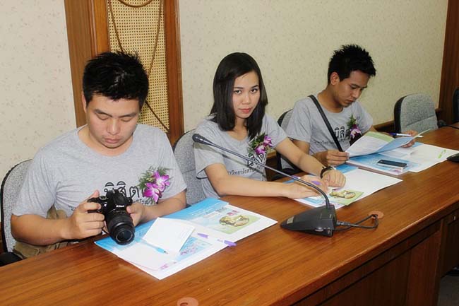 โครงการพัฒนาทักษะชีวิต จิตอาสา 13 สิงหาคม 2556 ภาพที่ 28