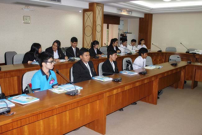 โครงการพัฒนาทักษะชีวิต จิตอาสา 13 สิงหาคม 2556 ภาพที่ 30