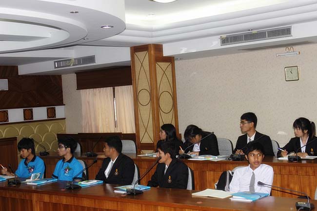 โครงการพัฒนาทักษะชีวิต จิตอาสา 13 สิงหาคม 2556 ภาพที่ 37