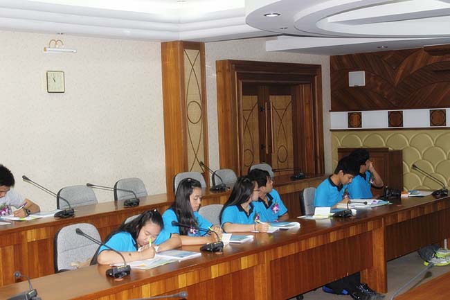 โครงการพัฒนาทักษะชีวิต จิตอาสา 13 สิงหาคม 2556 ภาพที่ 39