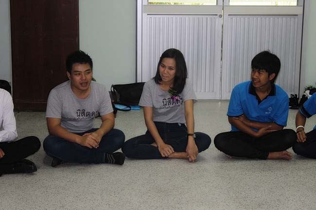 โครงการพัฒนาทักษะชีวิต จิตอาสา 13 สิงหาคม 2556 ภาพที่ 51