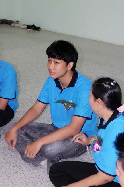 โครงการพัฒนาทักษะชีวิต จิตอาสา 13 สิงหาคม 2556 ภาพที่ 53