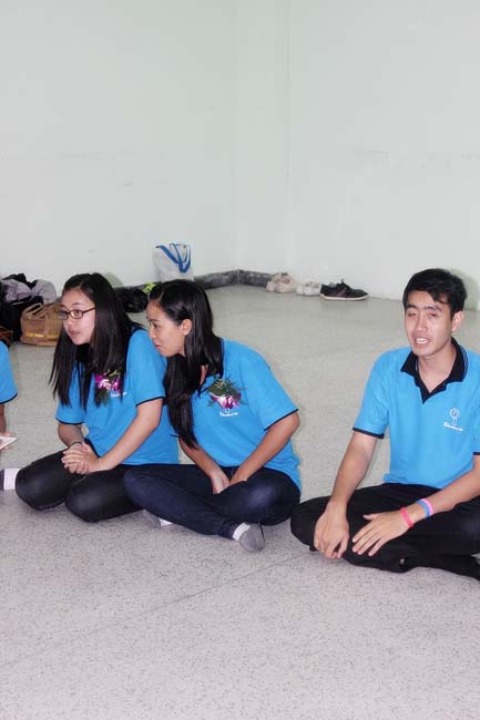 โครงการพัฒนาทักษะชีวิต จิตอาสา 13 สิงหาคม 2556 ภาพที่ 56
