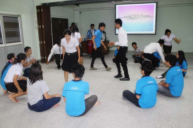 โครงการพัฒนาทักษะชีวิต จิตอาสา 13 สิงหาคม 2556 ภาพที่ 60