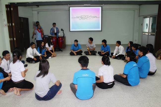 โครงการพัฒนาทักษะชีวิต จิตอาสา 13 สิงหาคม 2556 ภาพที่ 61
