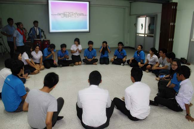 โครงการพัฒนาทักษะชีวิต จิตอาสา 13 สิงหาคม 2556 ภาพที่ 63