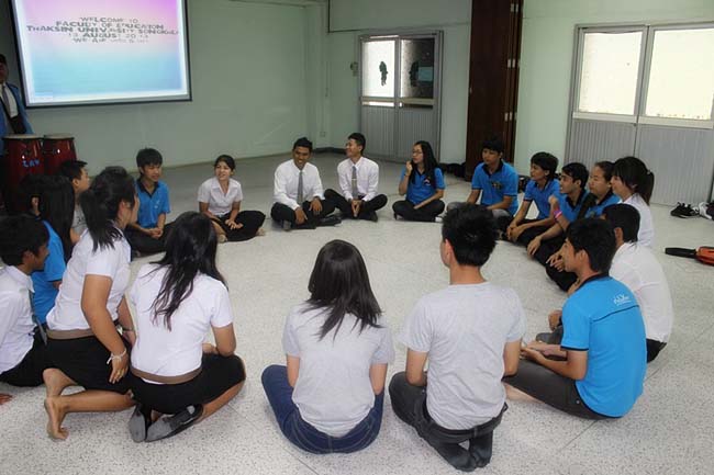 โครงการพัฒนาทักษะชีวิต จิตอาสา 13 สิงหาคม 2556 ภาพที่ 64