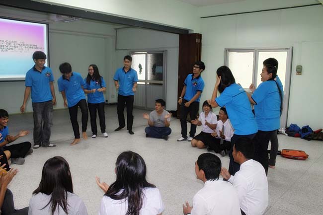 โครงการพัฒนาทักษะชีวิต จิตอาสา 13 สิงหาคม 2556 ภาพที่ 67