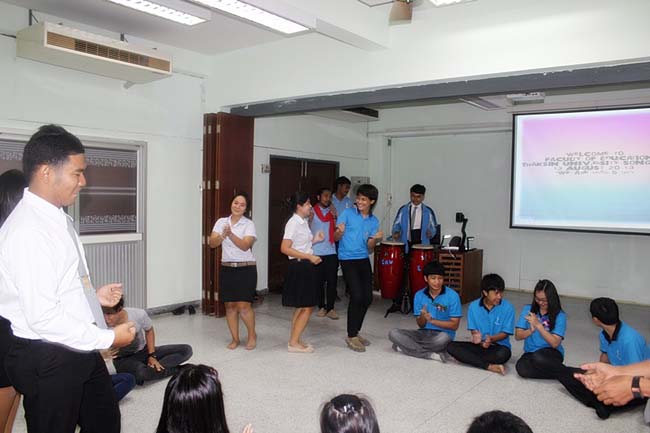 โครงการพัฒนาทักษะชีวิต จิตอาสา 13 สิงหาคม 2556 ภาพที่ 70