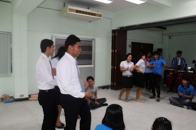 โครงการพัฒนาทักษะชีวิต จิตอาสา 13 สิงหาคม 2556 ภาพที่ 71