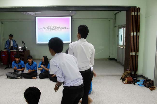 โครงการพัฒนาทักษะชีวิต จิตอาสา 13 สิงหาคม 2556 ภาพที่ 72