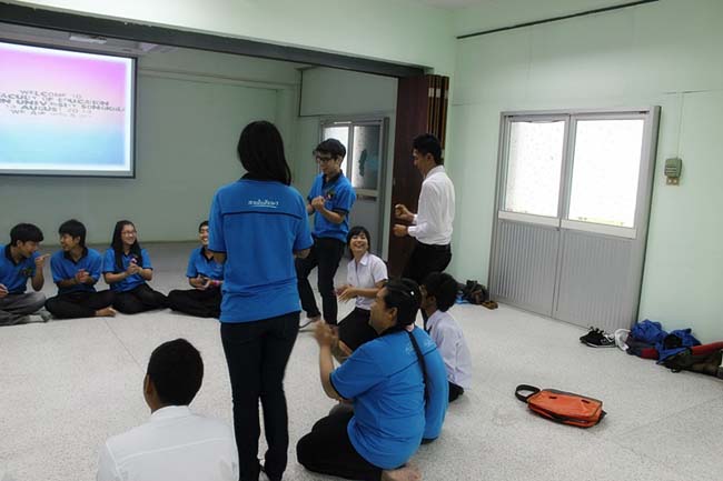 โครงการพัฒนาทักษะชีวิต จิตอาสา 13 สิงหาคม 2556 ภาพที่ 73