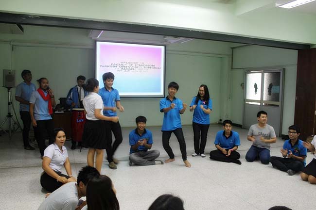 โครงการพัฒนาทักษะชีวิต จิตอาสา 13 สิงหาคม 2556 ภาพที่ 74