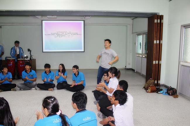 โครงการพัฒนาทักษะชีวิต จิตอาสา 13 สิงหาคม 2556 ภาพที่ 79