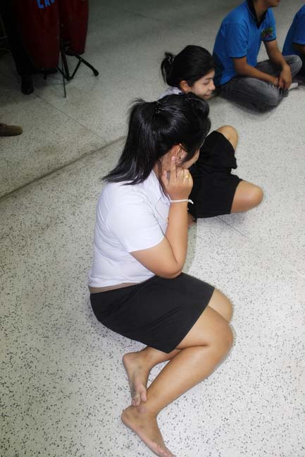 โครงการพัฒนาทักษะชีวิต จิตอาสา 13 สิงหาคม 2556 ภาพที่ 81