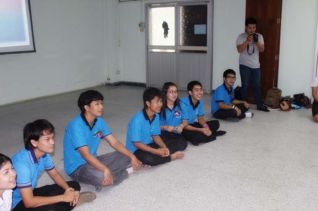 โครงการพัฒนาทักษะชีวิต จิตอาสา 13 สิงหาคม 2556 ภาพที่ 85