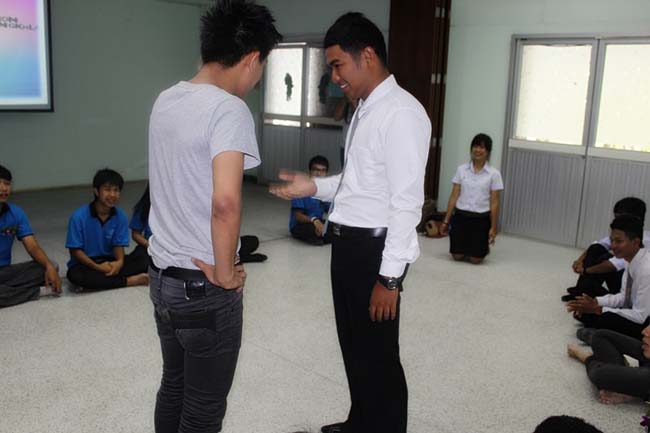 โครงการพัฒนาทักษะชีวิต จิตอาสา 13 สิงหาคม 2556 ภาพที่ 86