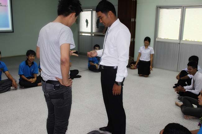 โครงการพัฒนาทักษะชีวิต จิตอาสา 13 สิงหาคม 2556 ภาพที่ 87