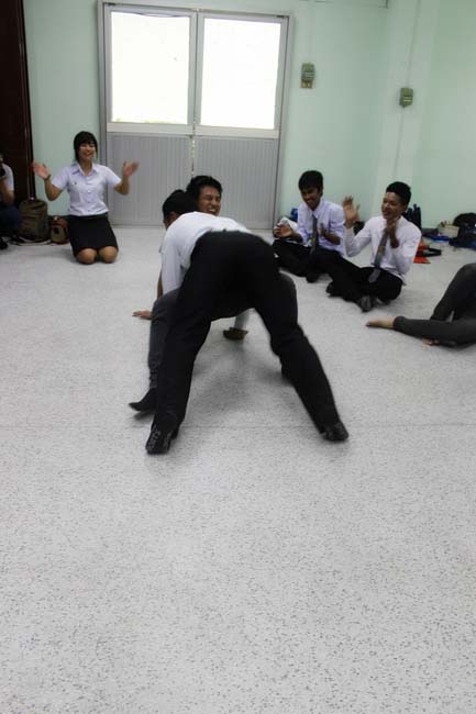 โครงการพัฒนาทักษะชีวิต จิตอาสา 13 สิงหาคม 2556 ภาพที่ 91