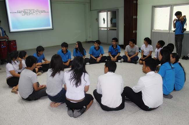 โครงการพัฒนาทักษะชีวิต จิตอาสา 13 สิงหาคม 2556 ภาพที่ 93